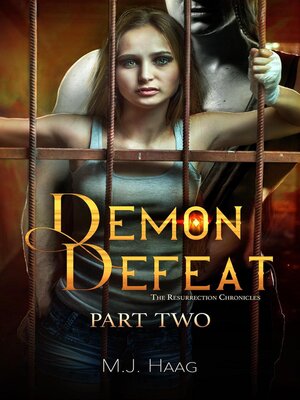 cover image of Demon Defeat, Part Two